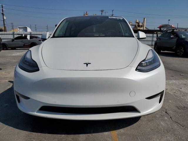 2021 TESLA MODEL Y 5YJYGDEE6MF276586
