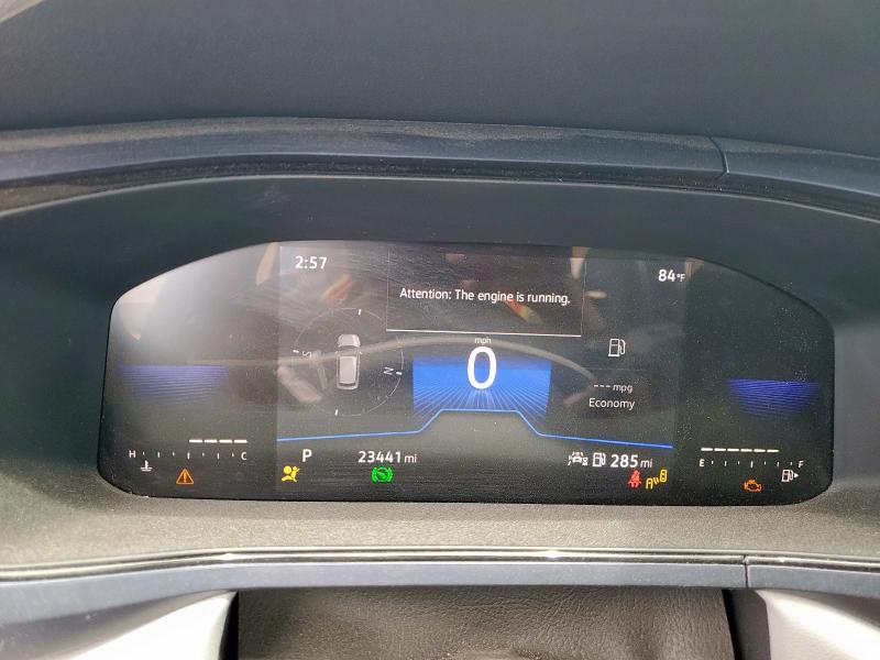 2022 VOLKSWAGEN TAOS SE 3VVRX7B21NM009922