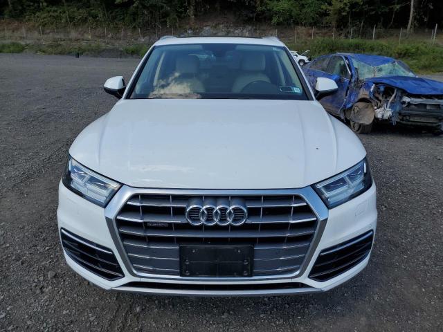 2018 AUDI Q5 PREMIUM WA1BNAFY0J2240517