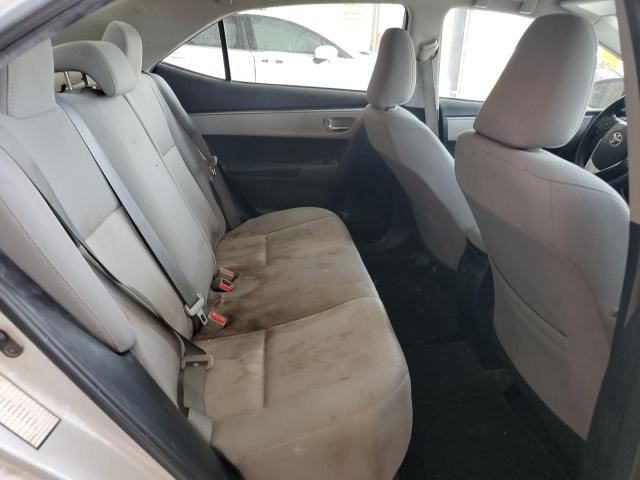 2014 TOYOTA COROLLA L - 2T1BURHE4EC054352