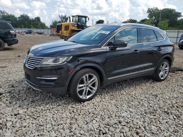 Global Auto Auctions: 2015 LINCOLN MKC