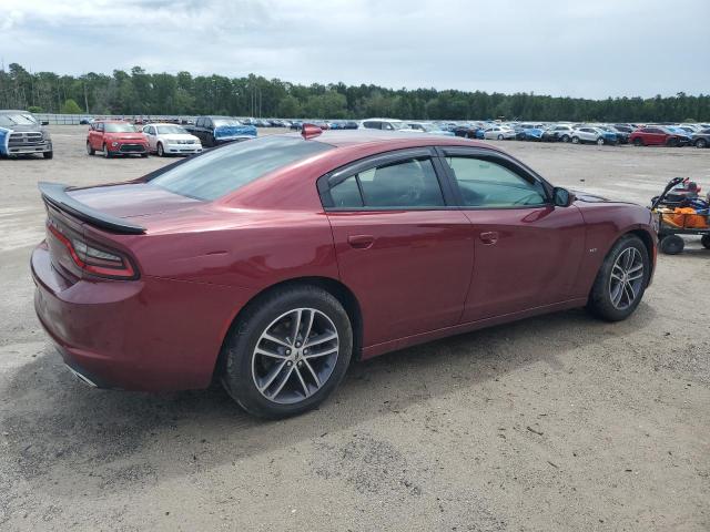 2018 DODGE CHARGER GT 2C3CDXJG4JH324186