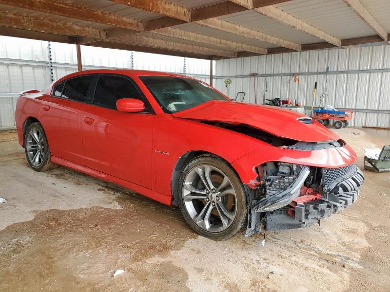 2020 DODGE CHARGER R/T 2C3CDXCT6LH131180