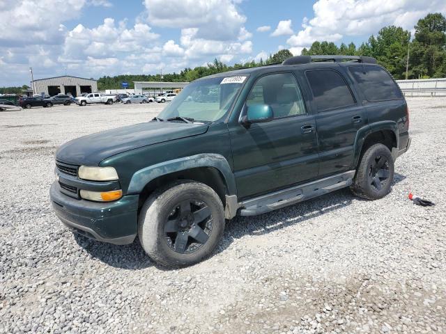 Global Auto Auctions: 2001 CHEVROLET TAHOE K150