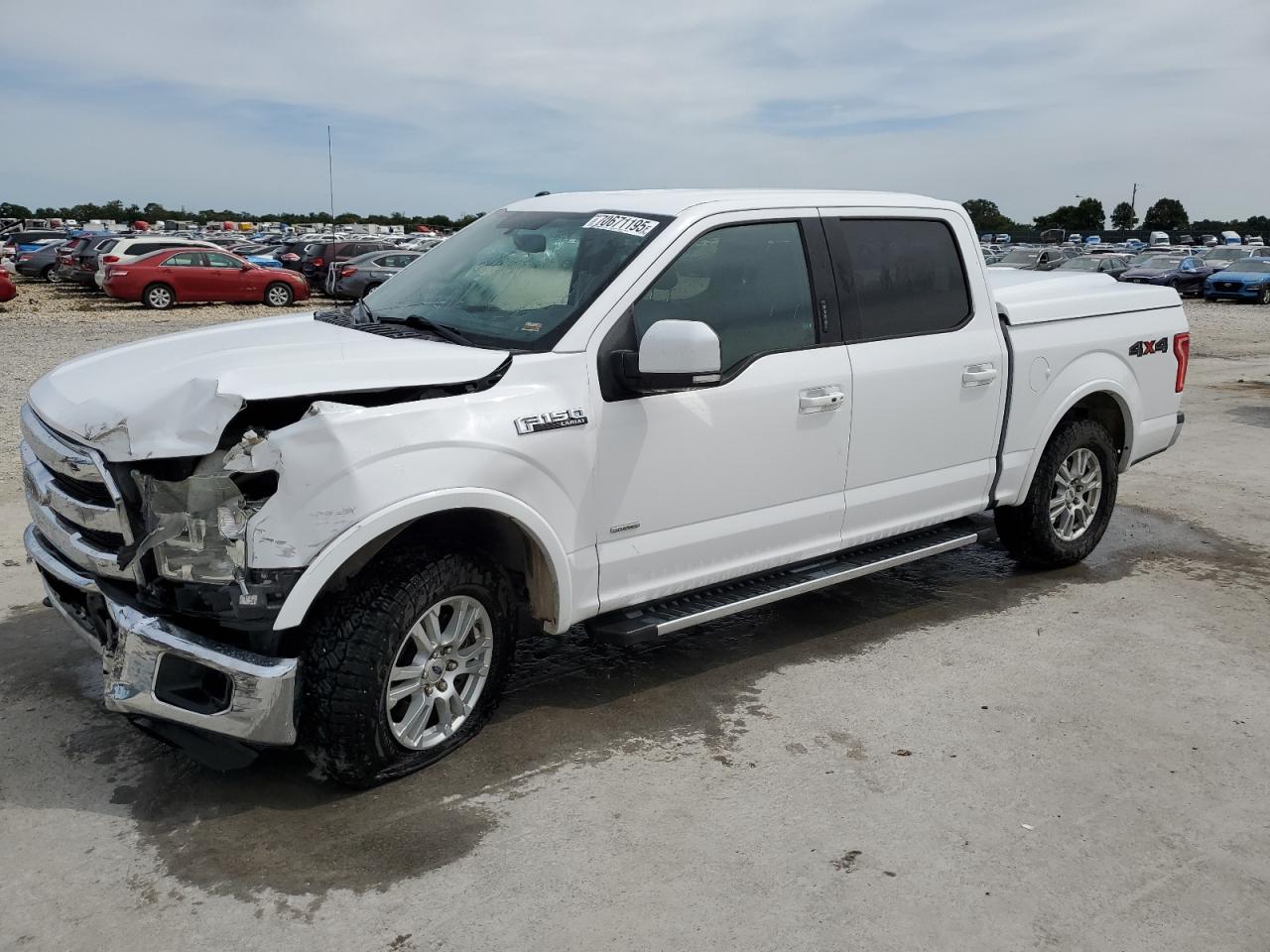 FORD F-150 SUPERCREW