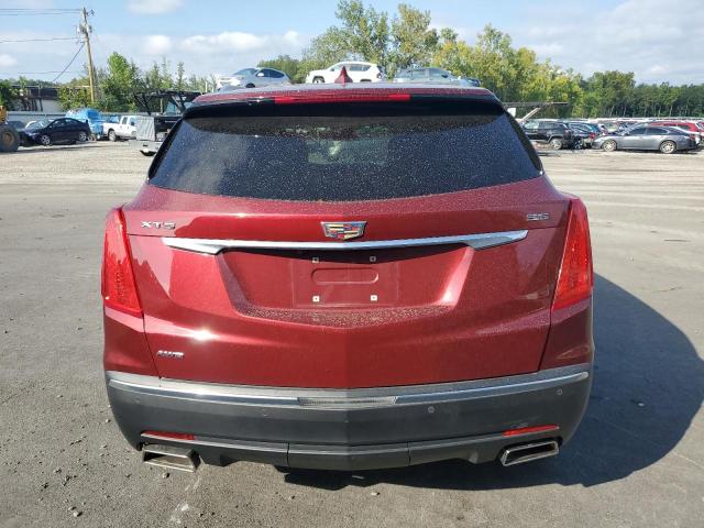 2018 CADILLAC XT5 LUXURY 1GYKNDRS3JZ102499