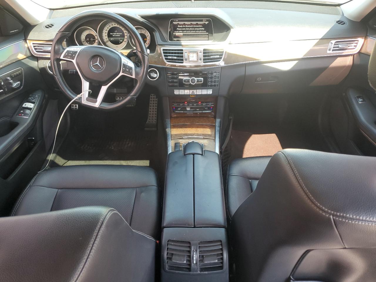 MERCEDES-BENZ E-CLASS 350 4MATIC