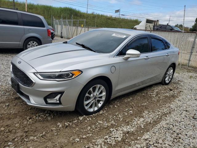 2019 FORD FUSION TITANIUM - 3FA6P0SU3KR212101