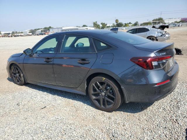 2025 HONDA CIVIC SPORT 2HGFE2F58SH585419