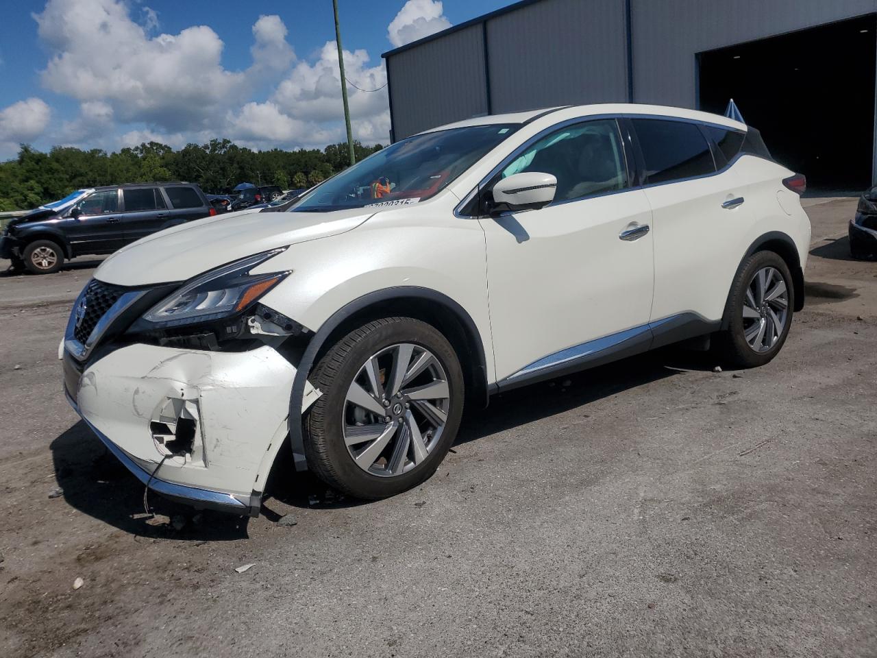 NISSAN MURANO SL