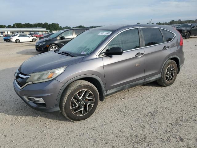 2016 HONDA CR-V SE 2HKRM3H45GH508188