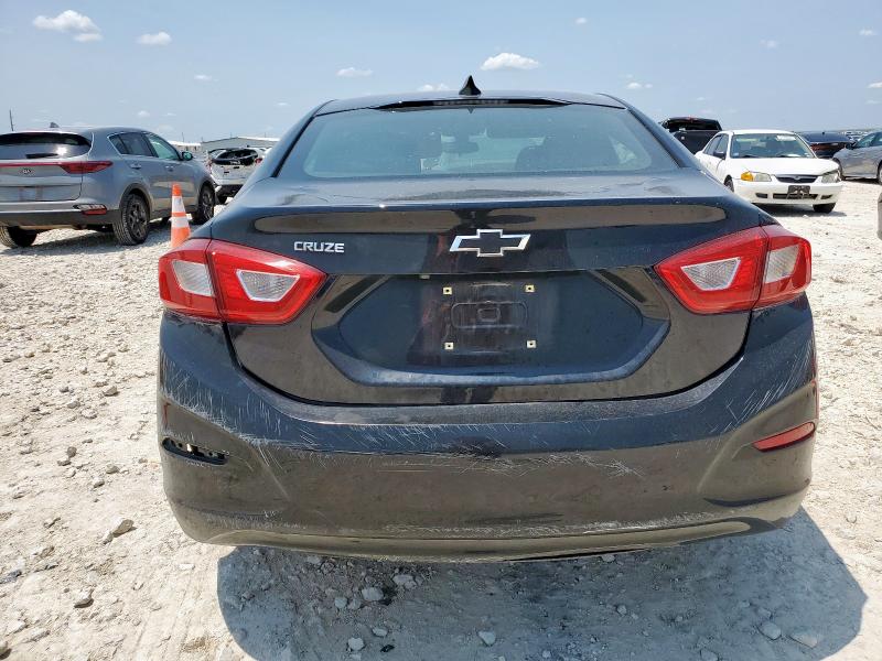 2018 CHEVROLET CRUZE LS 1G1BC5SM8J7196106