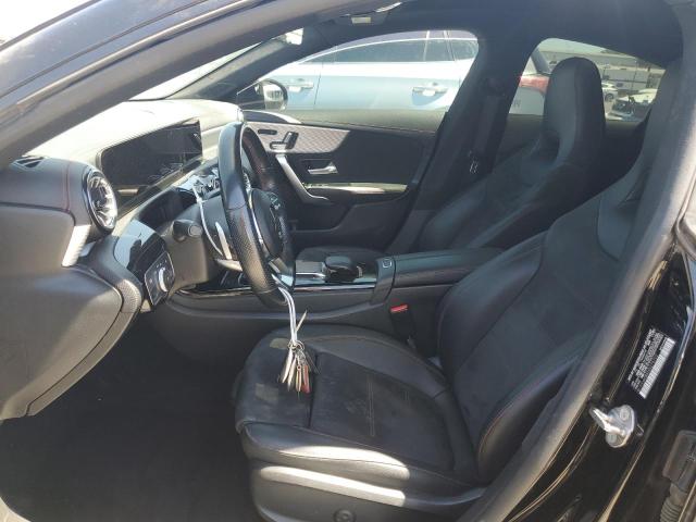 2022 MERCEDES-BENZ CLA 250 W1K5J4GBXNN275702