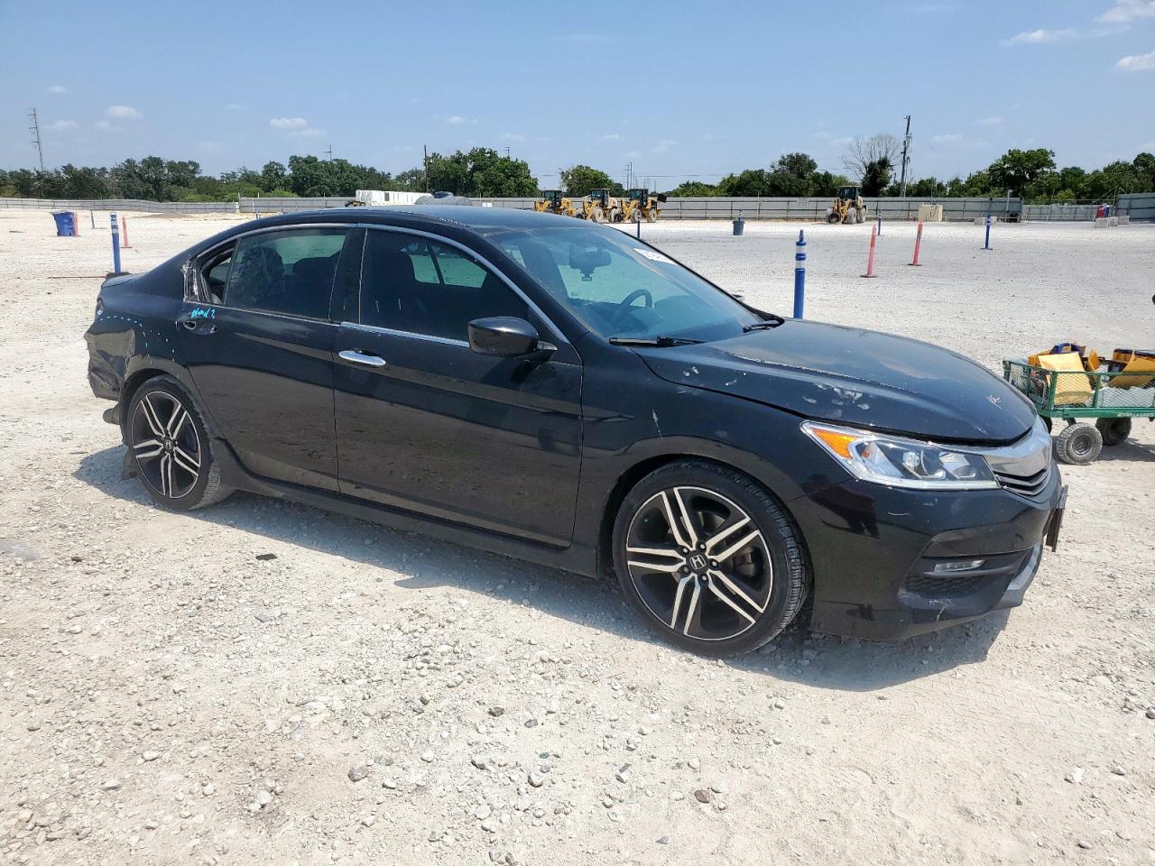 HONDA ACCORD SPORT