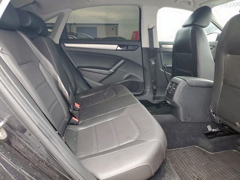 2020 VOLKSWAGEN PASSAT SE 1VWSA7A33LC023408