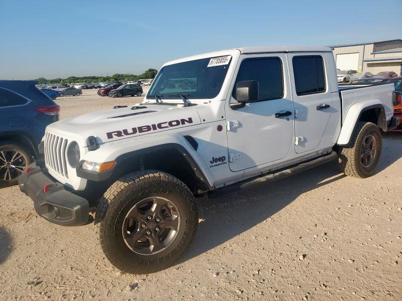 2022 JEEP GLADIATOR RUBICON 1C6JJTBG1NL124790