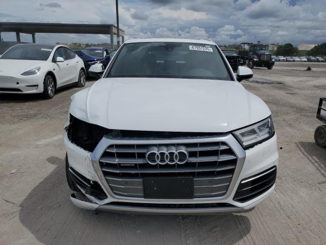 2018 AUDI Q5 PREMIUM WA1BNAFY4J2232050