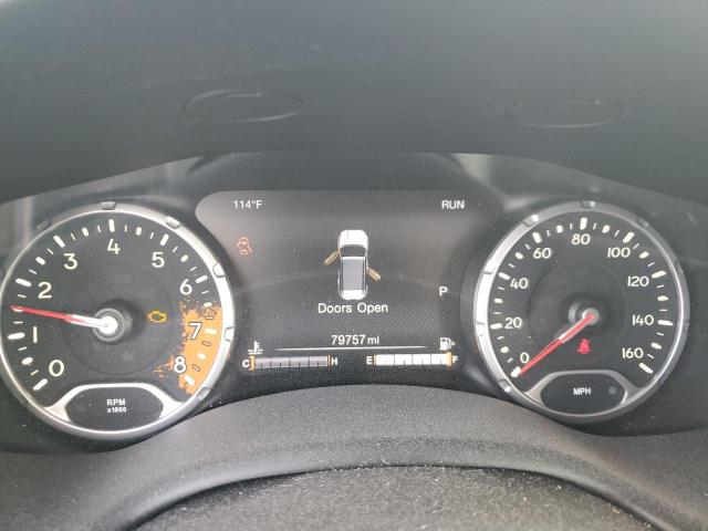 2017 JEEP RENEGADE L ZACCJBBB1HPF80675