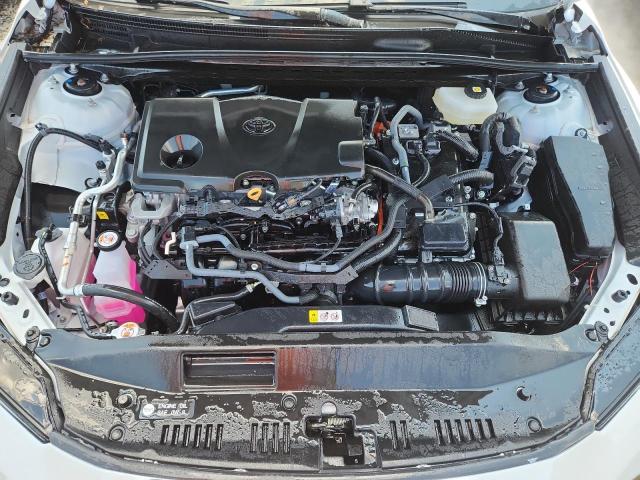 2025 TOYOTA CAMRY XSE 4T1DBADK7SU520278