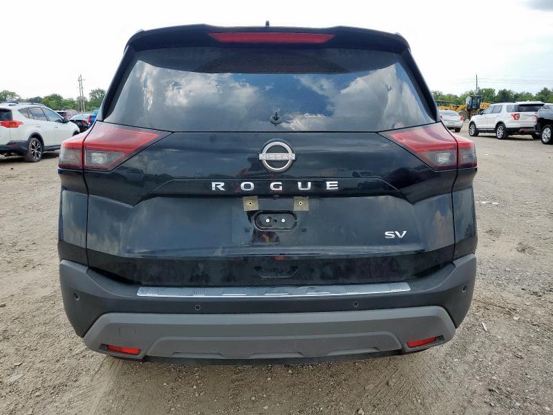 2023 NISSAN ROGUE SV - JN8BT3BA0PW427133
