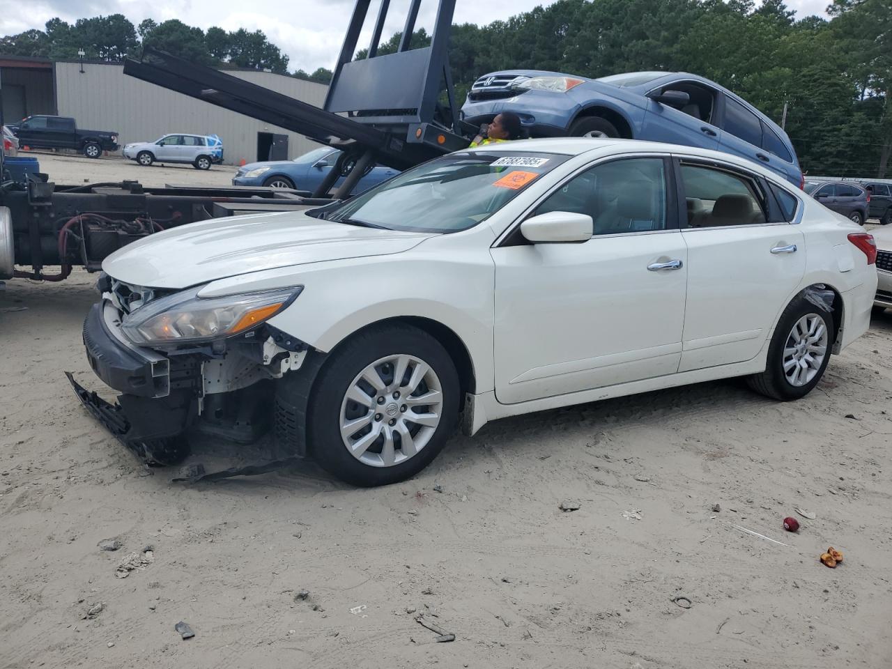 NISSAN ALTIMA 2.5