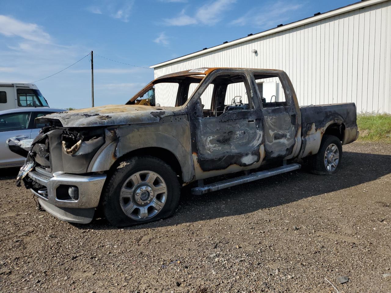 FORD F-350 SUPER DUTY