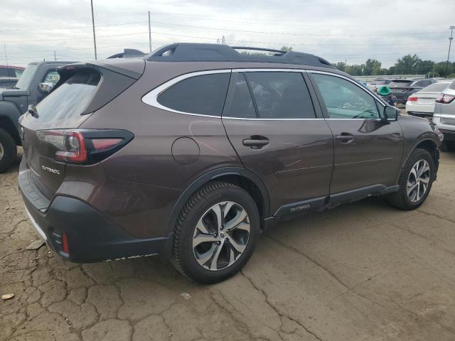 2021 SUBARU OUTBACK LI 4S4BTANC4M3110218