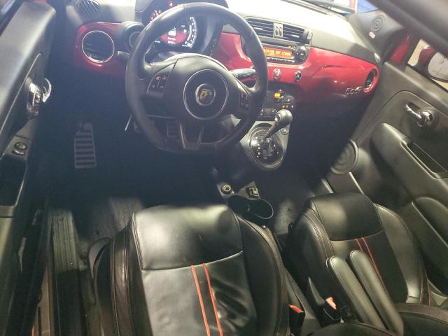 2015 FIAT 500 ABARTH 3C3CFFJH8FT586224