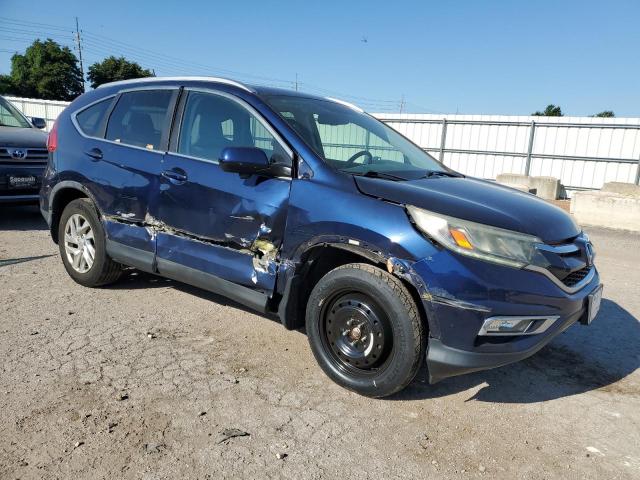 2015 HONDA CR-V EXL 5J6RM4H71FL061282