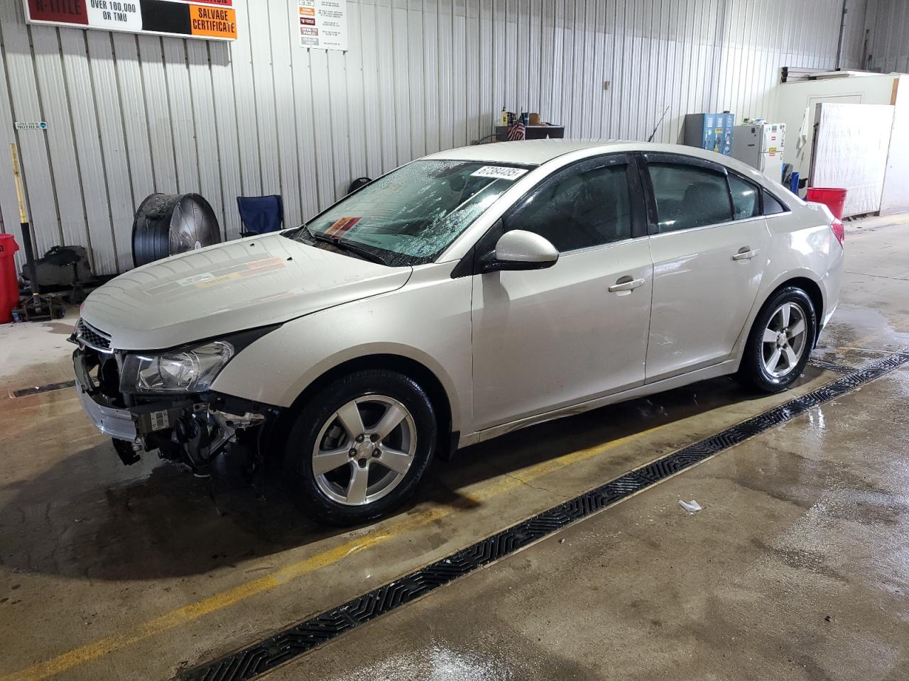 CHEVROLET CRUZE LT