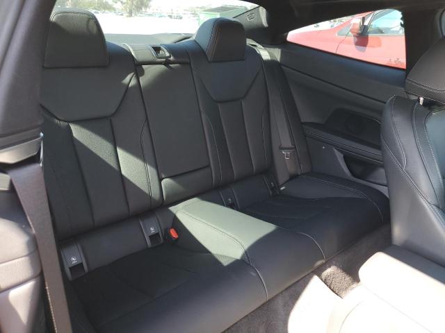 2022 BMW 430XI WBA73AP08NCK84515