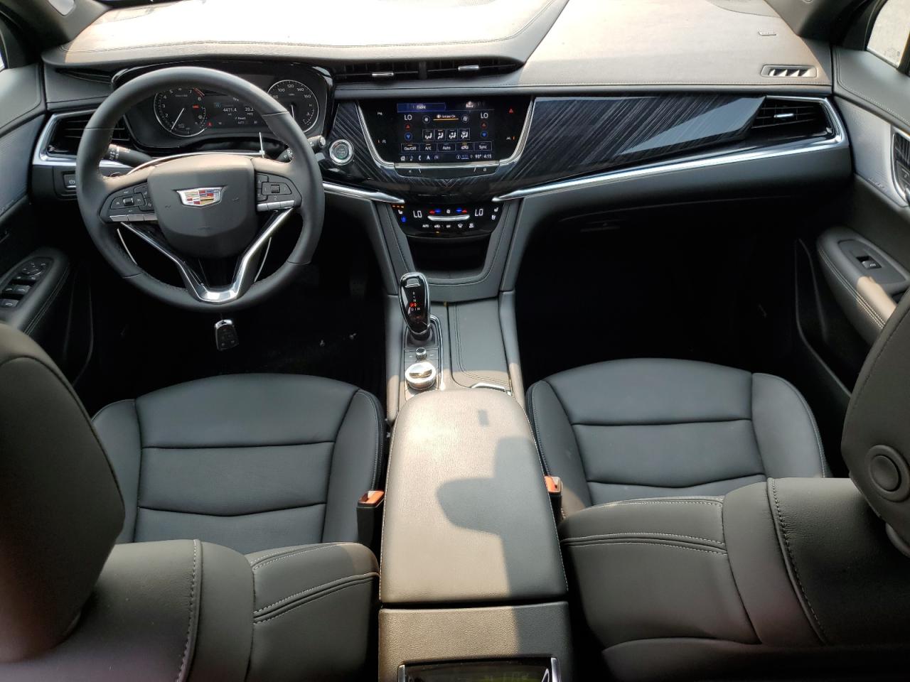 CADILLAC XT6 PREMIUM LUXURY