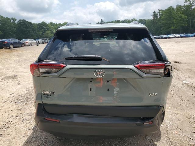 2022 TOYOTA RAV4 XLE - 2T3W1RFV8NW214591