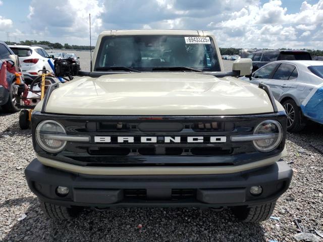 2025 FORD BRONCO OUT 1FMEE8BPXSLA68142