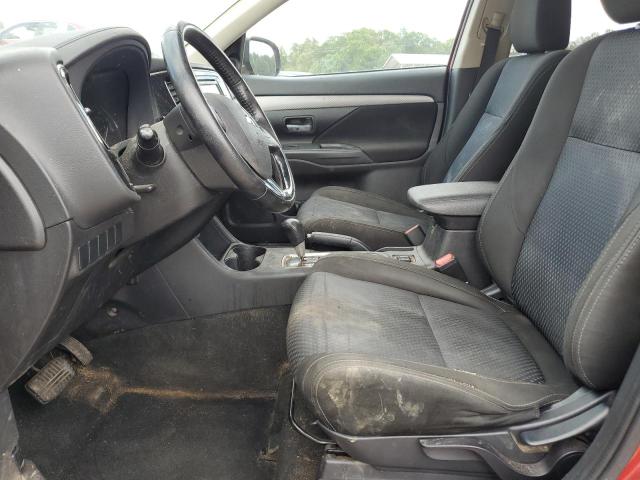 2016 MITSUBISHI OUTLANDER JA4AZ3A3XGZ055009