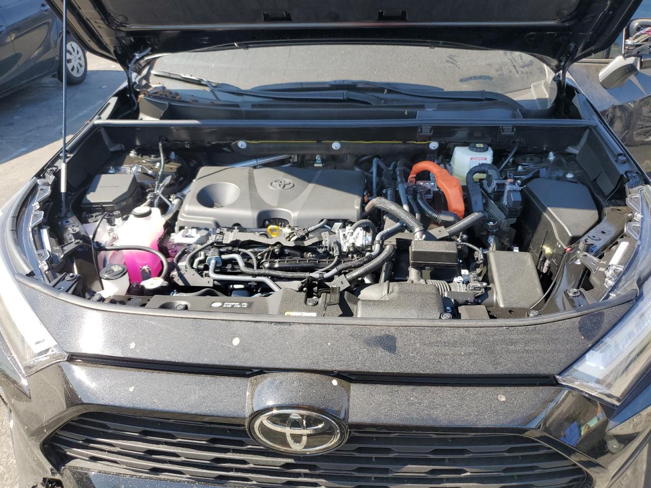 TOYOTA RAV4 XLE