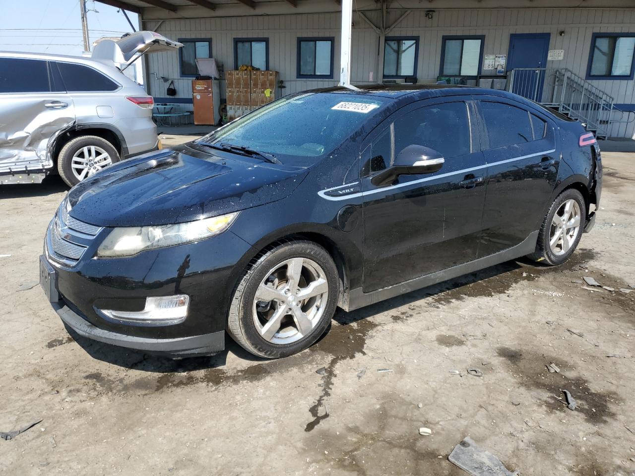 CHEVROLET VOLT