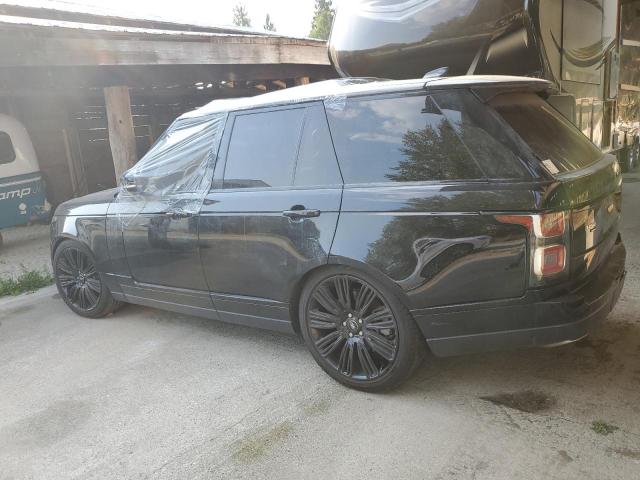 2022 LAND ROVER RANGE ROV - SALGS2SEXNA458331