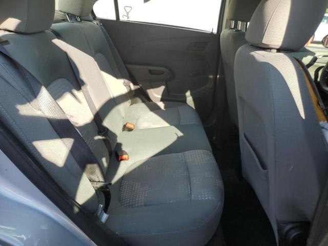 2015 CHEVROLET SONIC LS 1G1JA5SH3F4126445