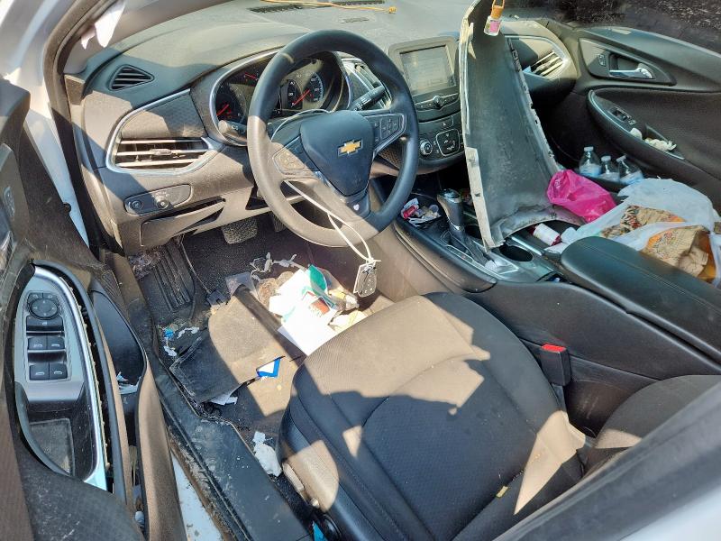 2018 CHEVROLET MALIBU LT 1G1ZD5ST6JF263469