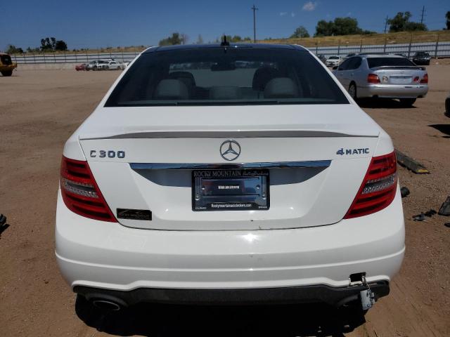 2014 MERCEDES-BENZ C 300 4MAT - WDDGF8AB2ER319663