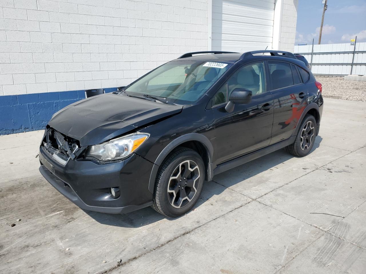 SUBARU XV 2.0 PREMIUM