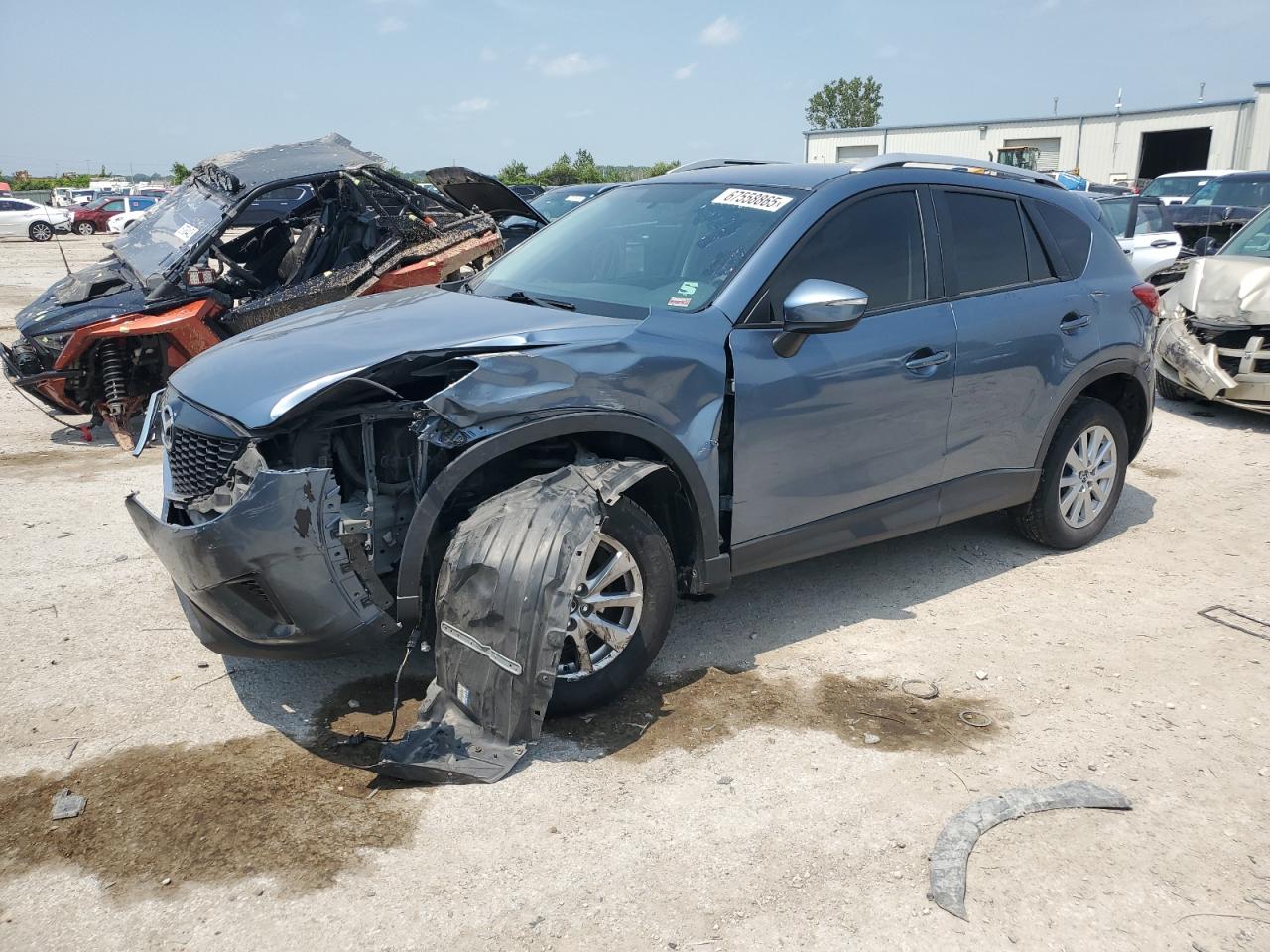 MAZDA CX-5 SPORT