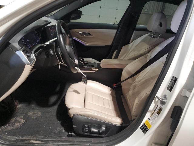 2021 BMW 330XI 3MW5R7J0XM8B59698