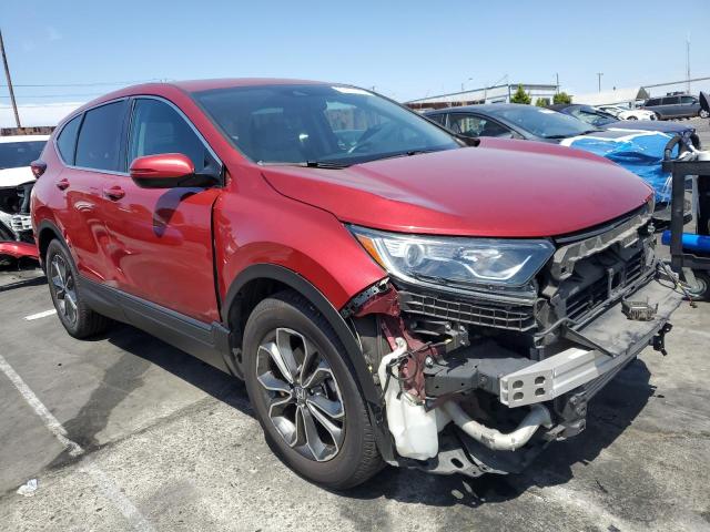 2021 HONDA CR-V EXL - 7FARW1H83ME018154