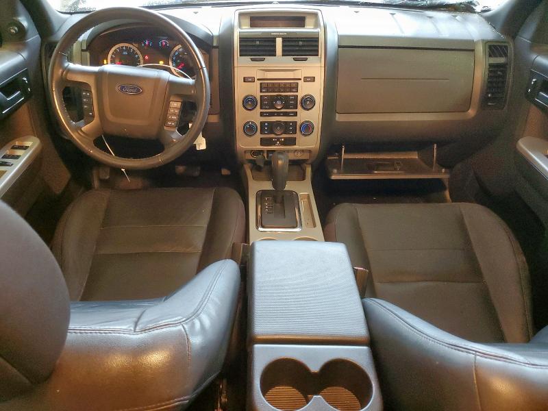 2011 FORD ESCAPE XLT #3281439003