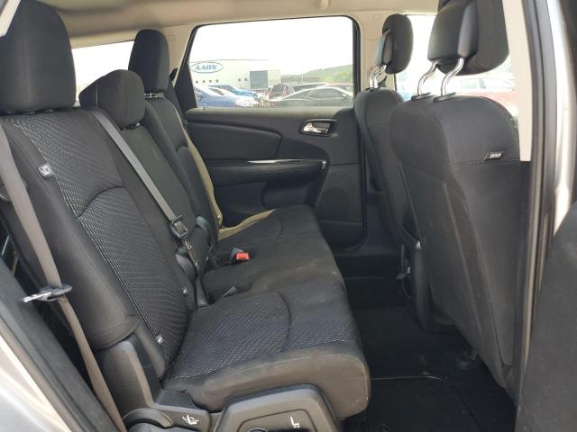 2016 DODGE JOURNEY SE 3C4PDCAB8GT116001