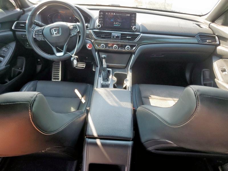 2018 HONDA ACCORD SPO 1HGCV1F3XJA235458