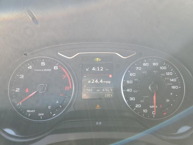 2016 AUDI A3 PREMIUM WAUE8GFF8G1111481