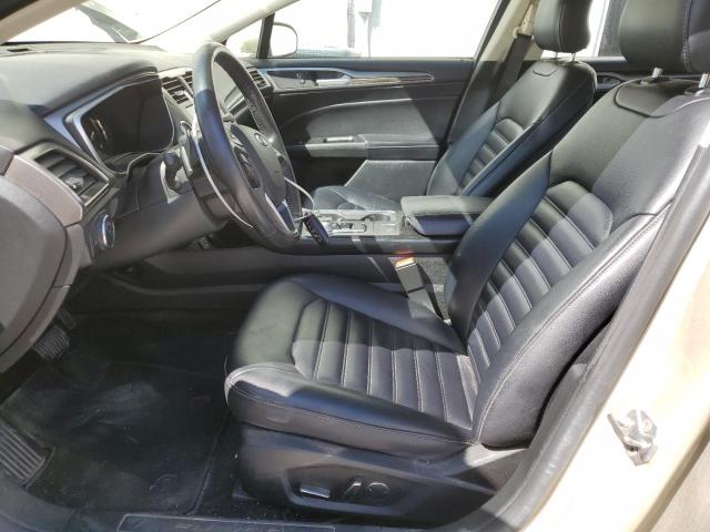 2019 FORD FUSION SEL 3FA6P0CD9KR144773